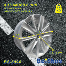 Aluminum Alloy Wheel Rim for Auto